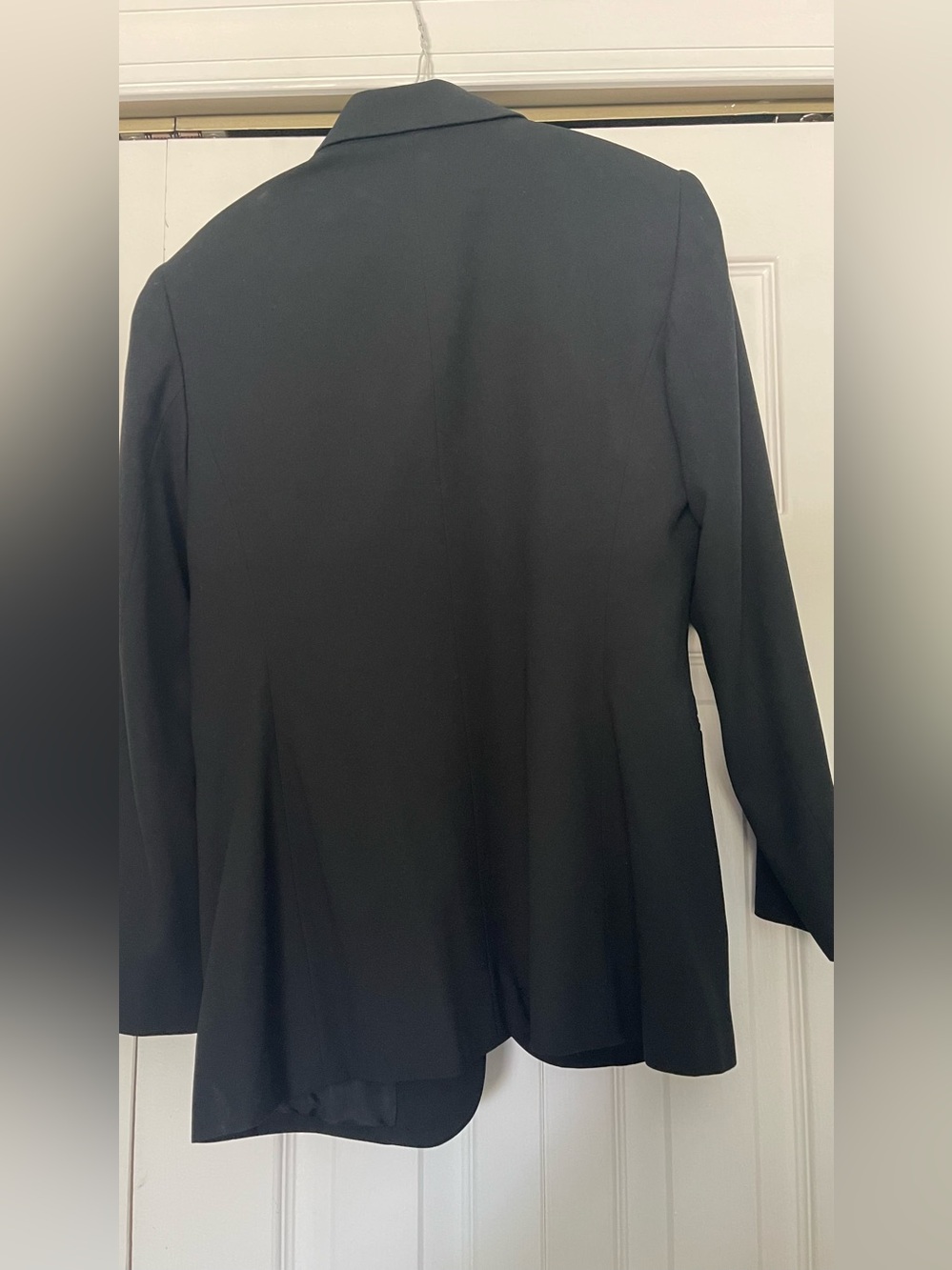 Kasper Black Women's Tailored Blazer